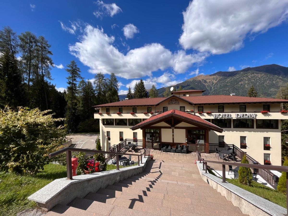 Hotel Derby Folgarida Eksteriør bilde