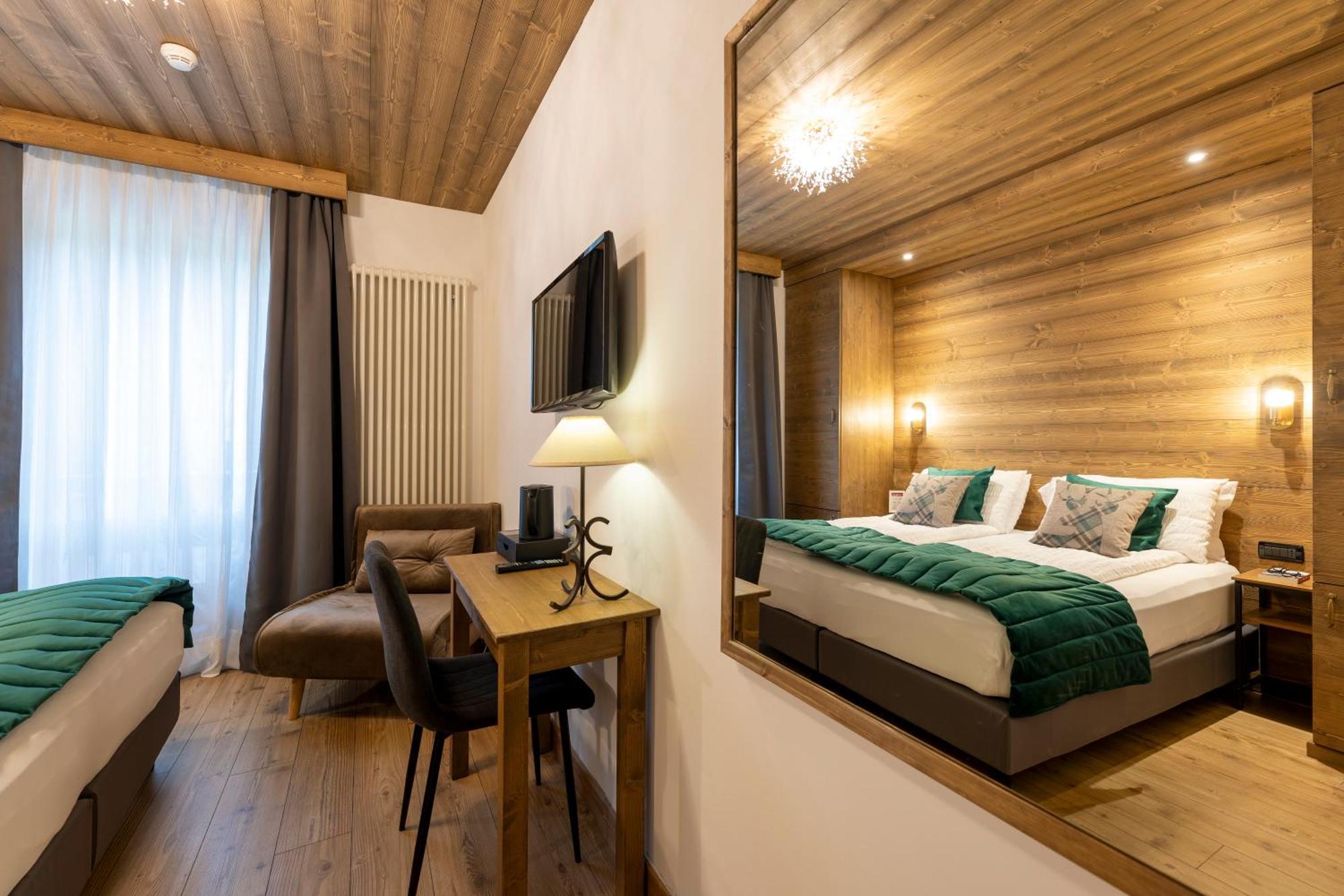 Hotel Derby Folgarida Eksteriør bilde