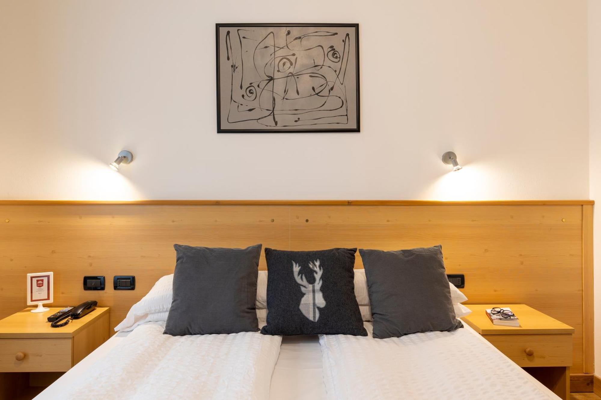 Hotel Derby Folgarida Eksteriør bilde