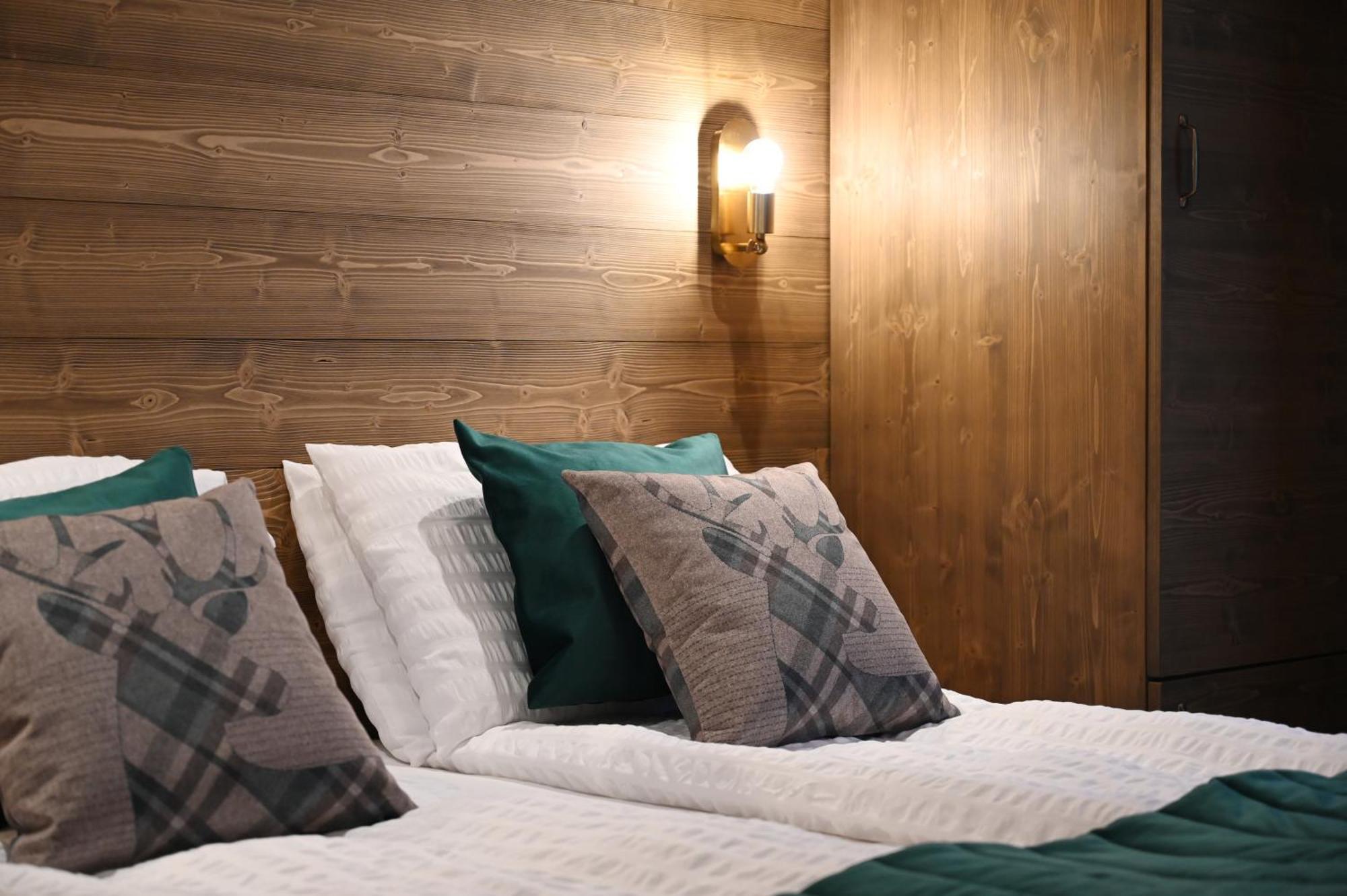 Hotel Derby Folgarida Eksteriør bilde