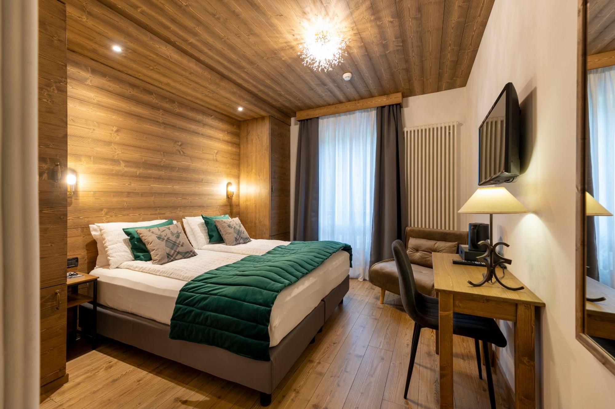 Hotel Derby Folgarida Eksteriør bilde