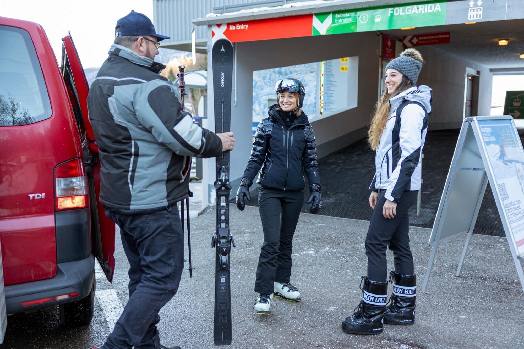 Hotel Derby Folgarida Eksteriør bilde