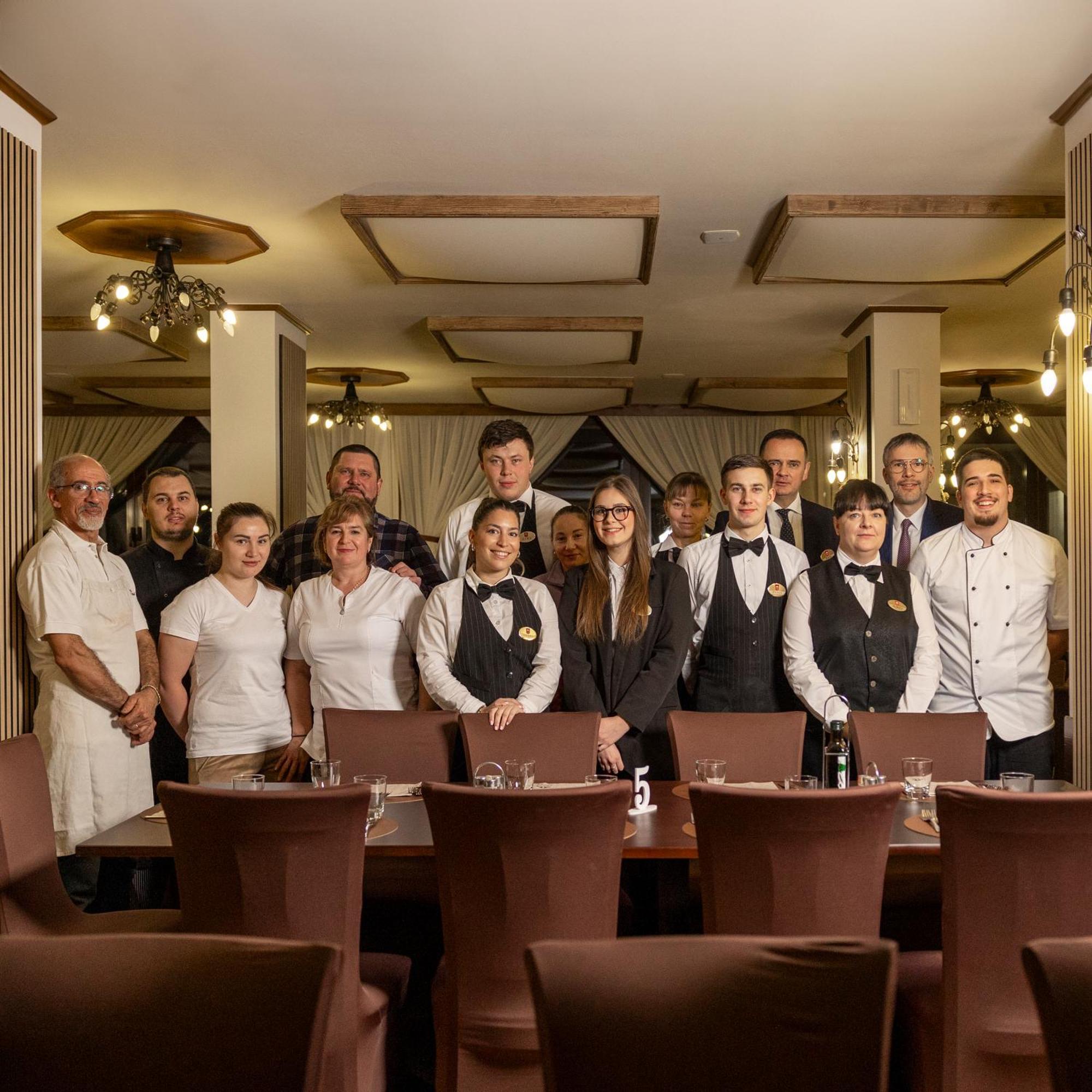 Hotel Derby Folgarida Eksteriør bilde