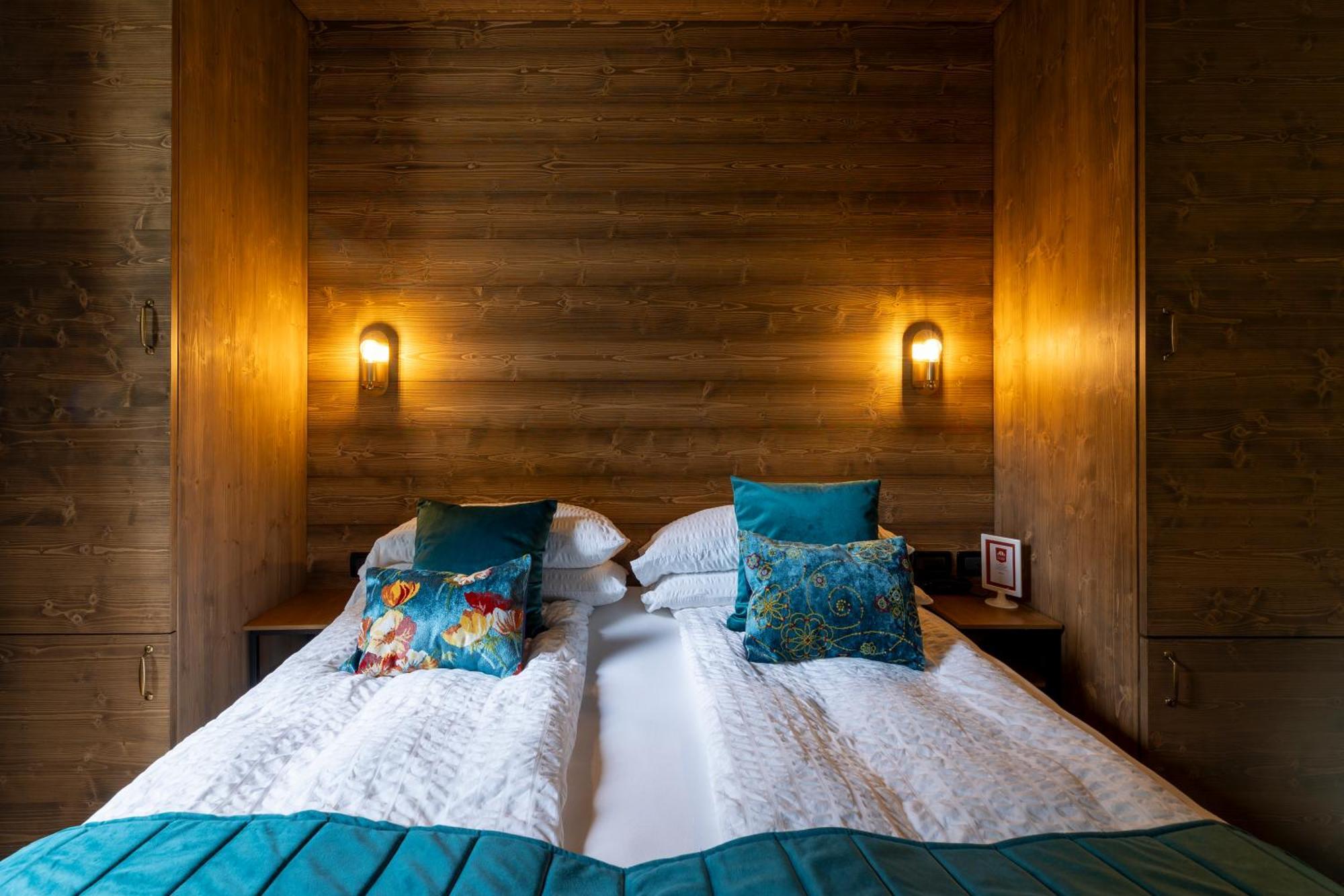 Hotel Derby Folgarida Eksteriør bilde