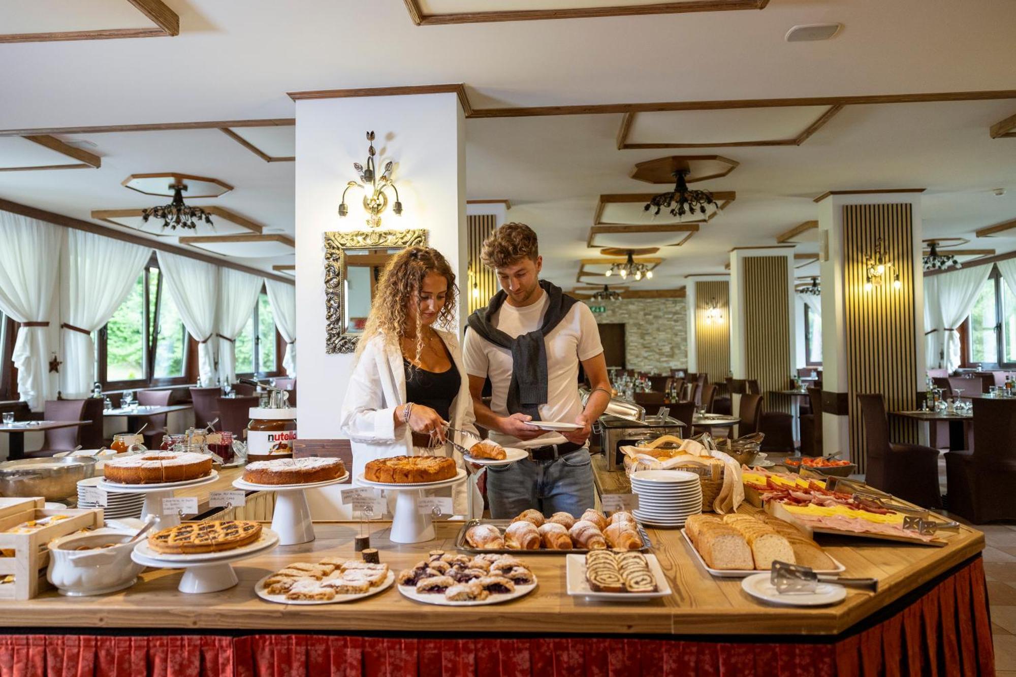 Hotel Derby Folgarida Eksteriør bilde