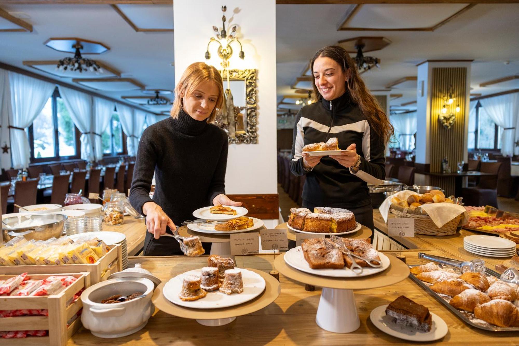 Hotel Derby Folgarida Eksteriør bilde